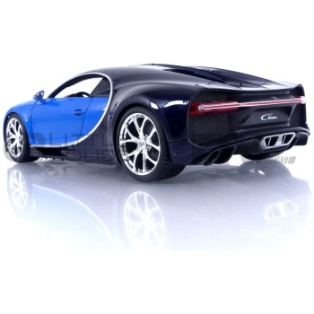 bburago 18 bugatti chiron  2016 road cars coupe