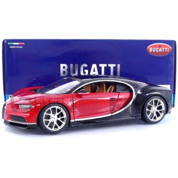 bburago 18 bugatti chiron  2016 road cars coupe