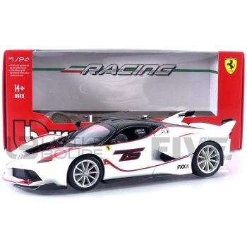 bburago 24 ferrari fxx k 2015 racing cars racing gt