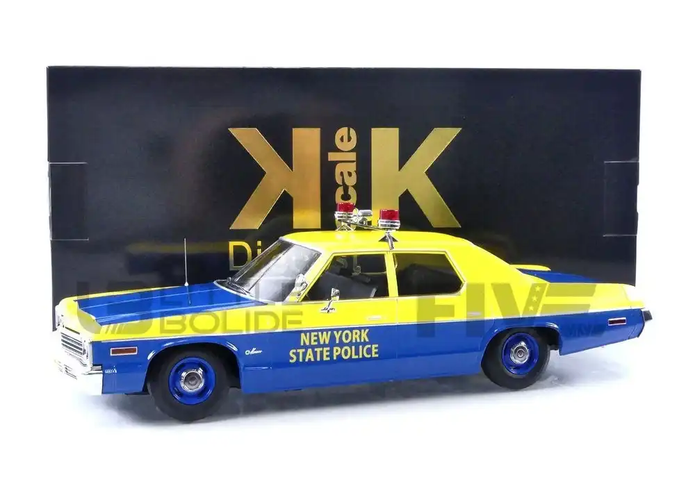 Dodge Monaco New York State Police – 1974