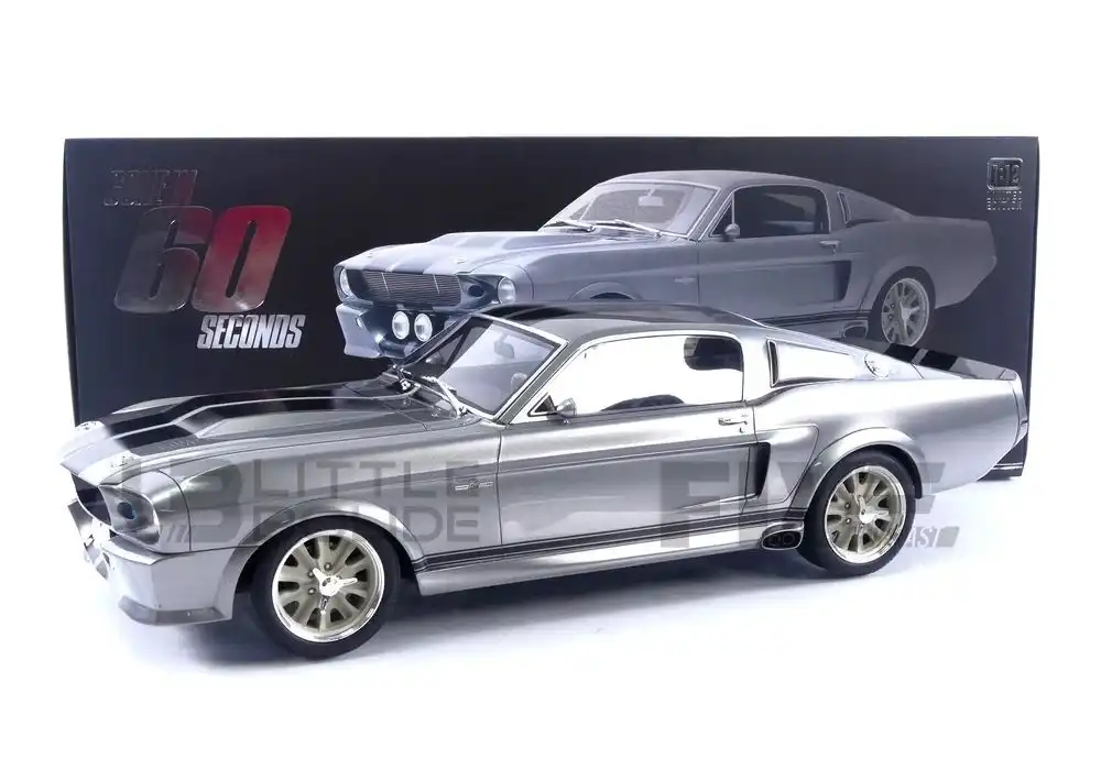 Ford Mustang Shelby – Gt 500 Eleanor – 1967