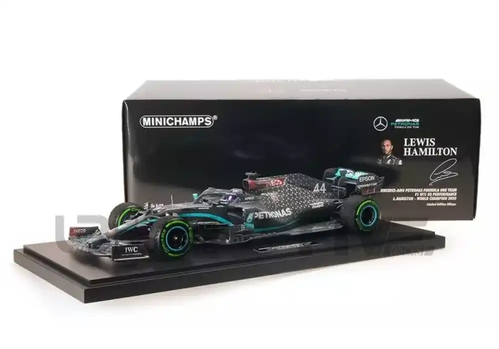 Mercedes Amg W11 Eq Performance – World Champion 2020 With Box