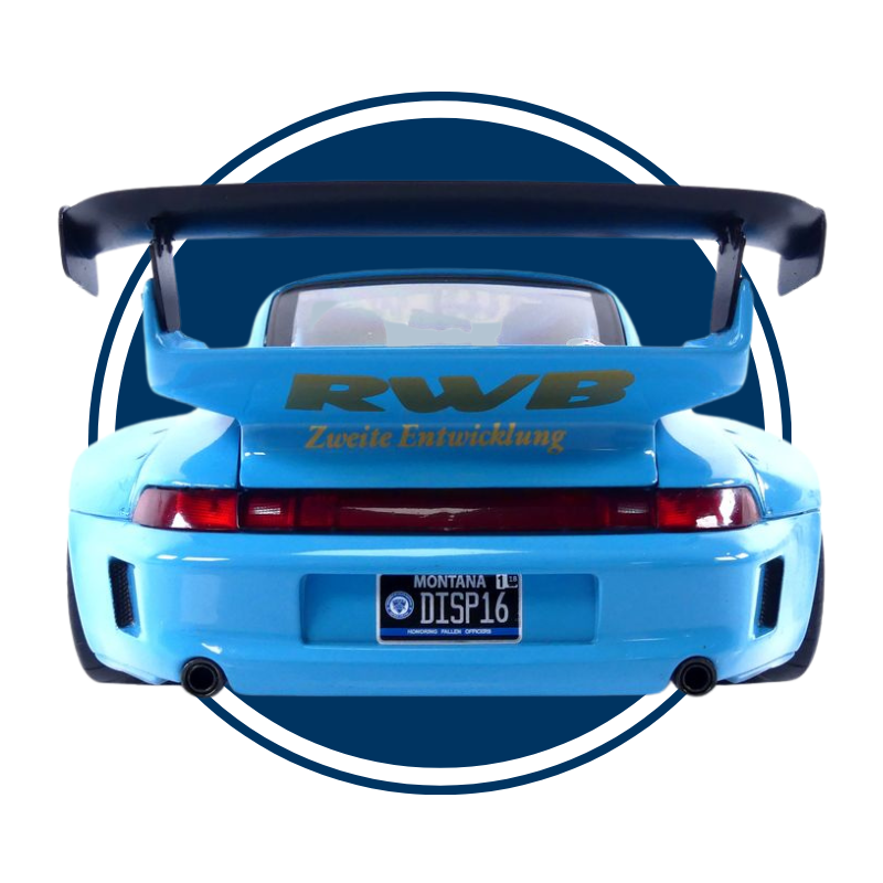 Features Images Porsche 964 (2)