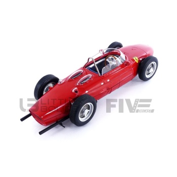 cmr 18 ferrari 156 f1 sharknose  plain body racing cars formula 1