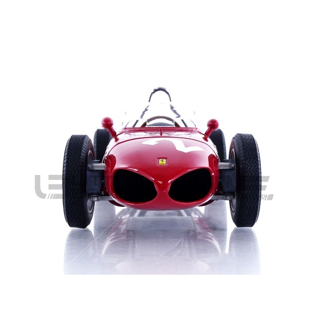 cmr 18 ferrari 156 f1 sharknose  italy gp 1961  world champion racing cars formula 1