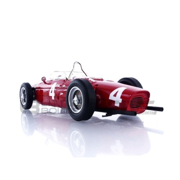 cmr 18 ferrari 156 f1 sharknose  winner british gp 1961 racing cars formula 1