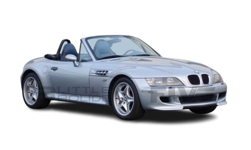 maxichamps 43 bmw m roadster 1997 road cars convertible