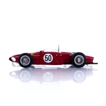 cmr 18 ferrari 156 f1 sharknose  winner france gp 1961 racing cars formula 1