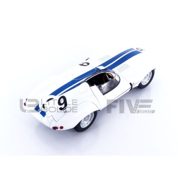 cmr 18 jaguar dtype (ln)  le mans 1955 racing cars le mans