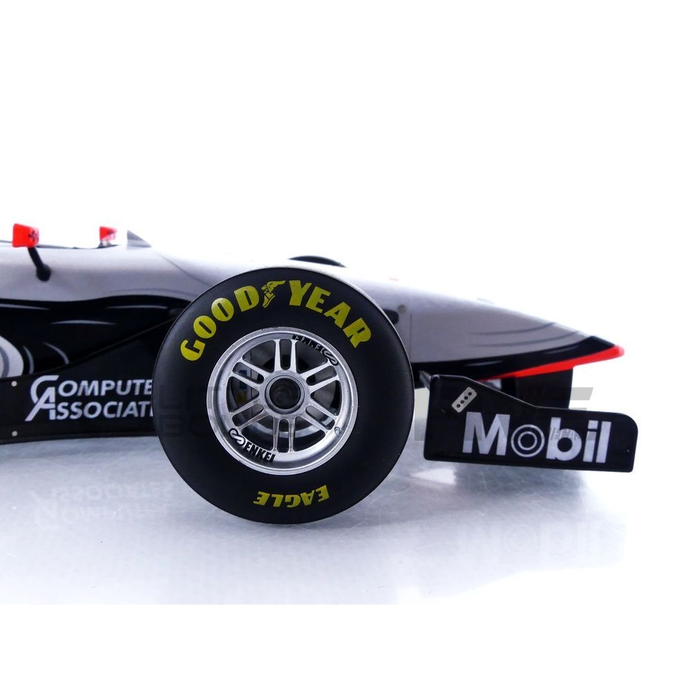 gp replicas 18 mclaren mercedes mp4/12  winner gp australian 1997 racing cars formula 1