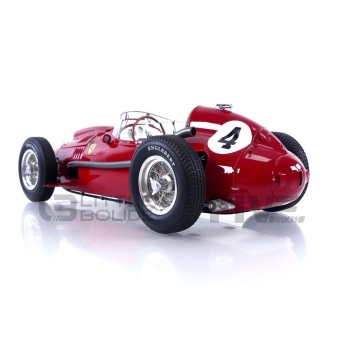 gp replicas 18 ferrari 246  winner french gp word champion 1958 racing cars formula 1