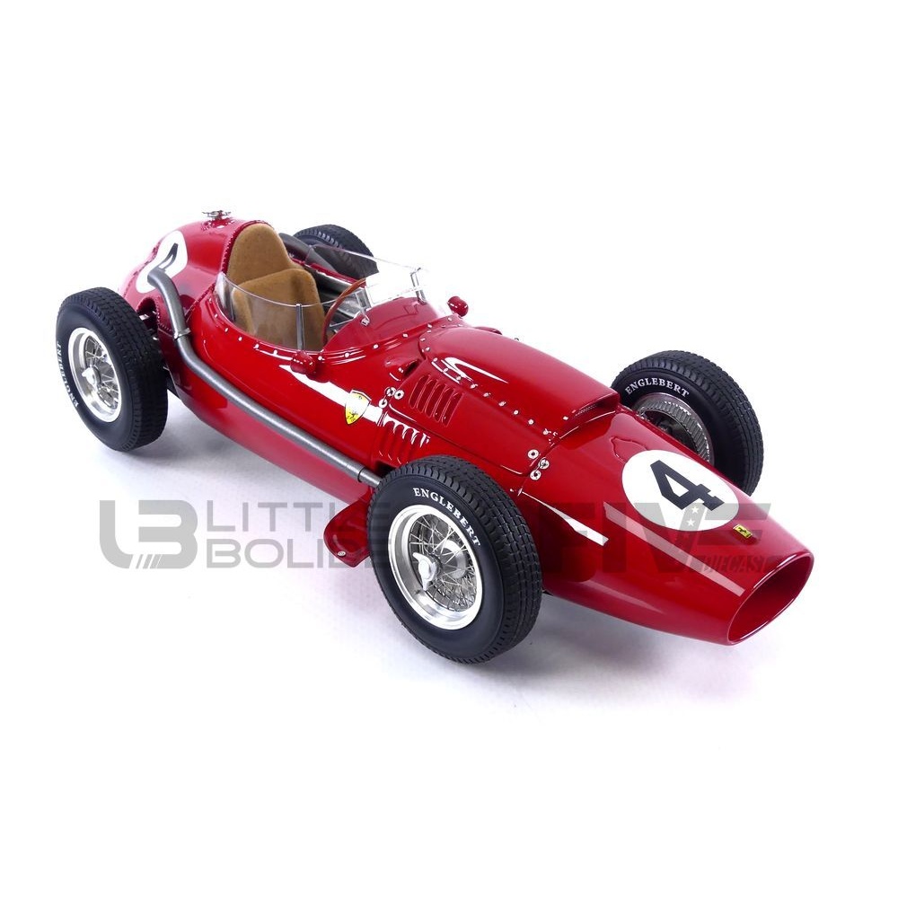 gp replicas 18 ferrari 246  winner french gp word champion 1958 racing cars formula 1
