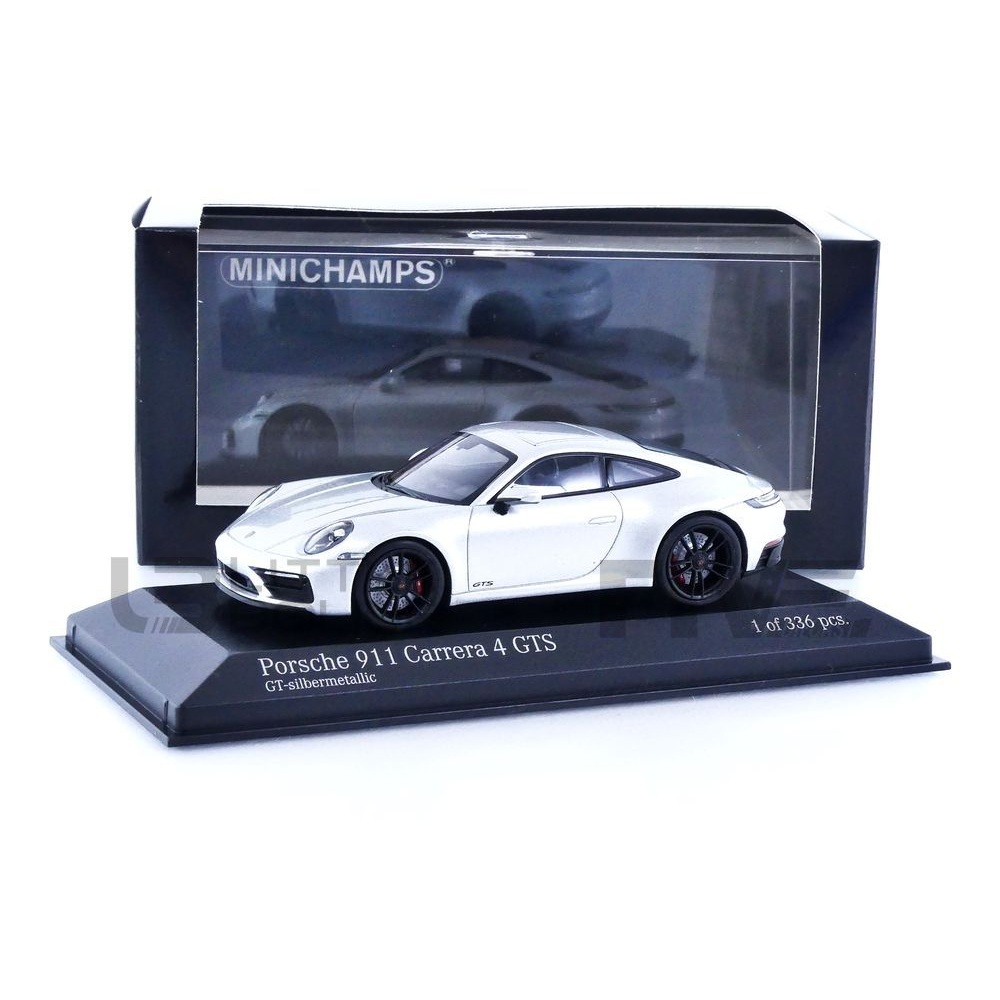 MINICHAMPS 1/43 – PORSCHE 911 (992) Carrera GTS – 2019 - Five Diecast