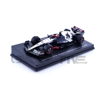 sparky 64 alpha tauri at04  season car 2023 racing cars formula 1
