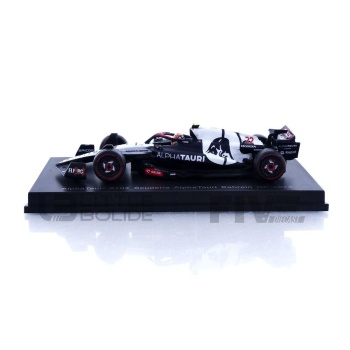 sparky 64 alpha tauri at04  season car 2023 racing cars formula 1