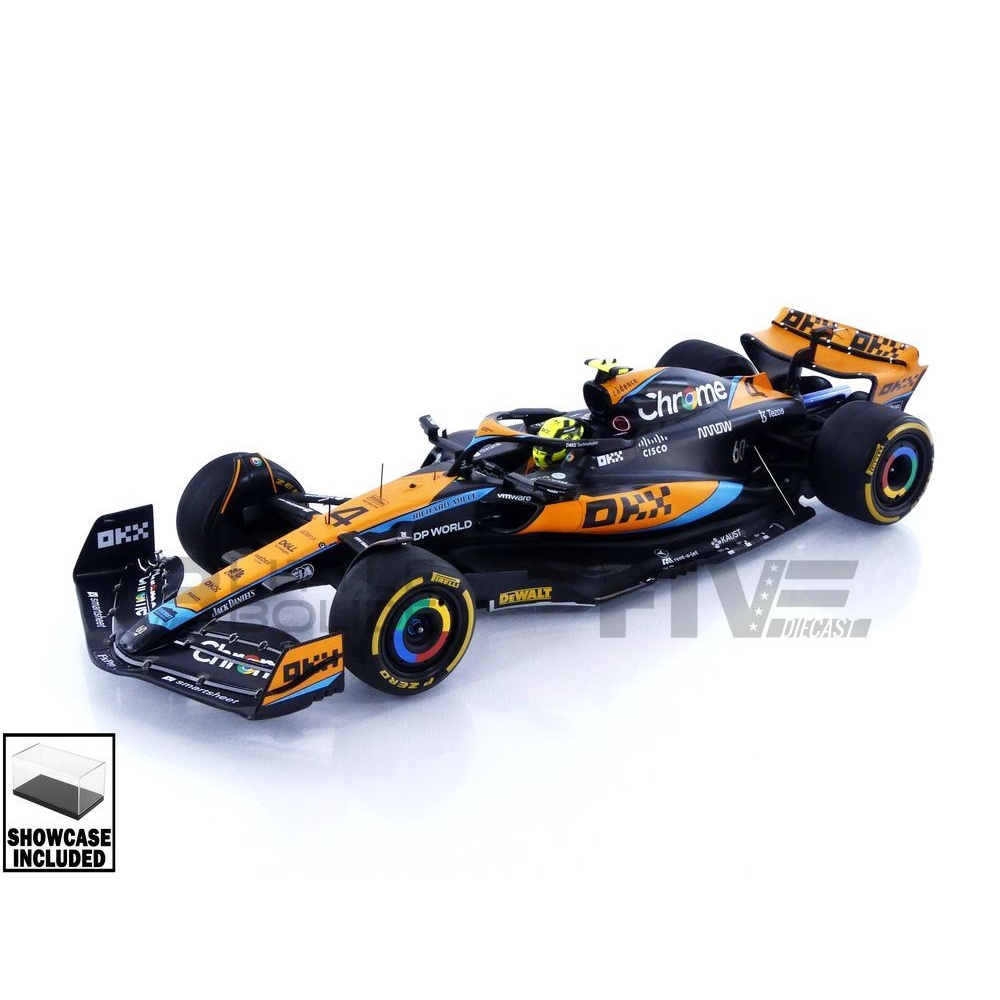 スパーク 1/18 MCL60 ランド・ノリス 2023年 オーストラリアGP 18S888 – SPARK 1/18 - MCLAREN MCL60 - Australian GP 2023 (L