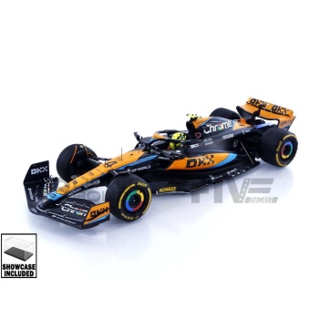 18S888 – SPARK 1/18 - MCLAREN MCL60 - Australian GP 2023 (L