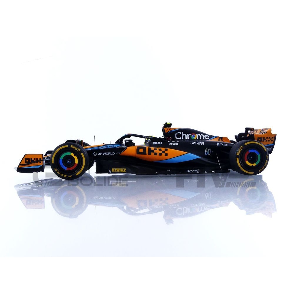 18S888 – SPARK 1/18 - MCLAREN MCL60 - Australian GP 2023 (L