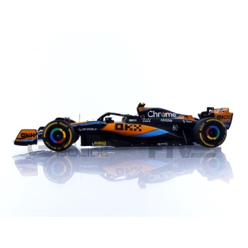 18S888 – SPARK 1/18 - MCLAREN MCL60 - Australian GP 2023 (L