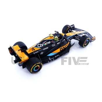 18S888 – SPARK 1/18 - MCLAREN MCL60 - Australian GP 2023 (L