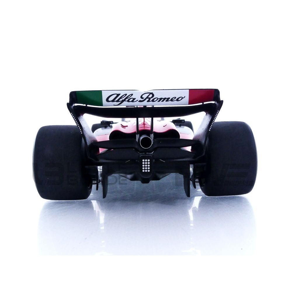 spark 18 alfaromeo c43  australian gp 2023 racing cars formula 1