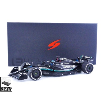 spark 18 mercedesamg w14 e performance saudi arabian gp 2023 racing cars formula 1