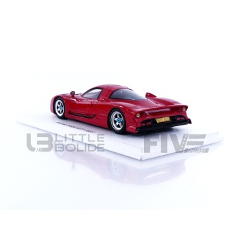 spark 43 nissan r390 gt1  1997 road cars coupe
