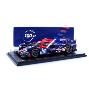 spark 43 oreca 07 gibson le mans 2023 racing cars le mans