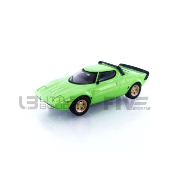 mini gt 64 lancia stratos hf stradale road cars coupe