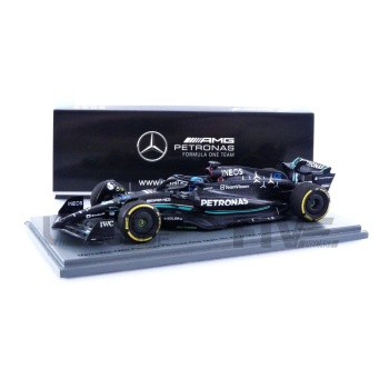 spark 43 mercedesamg w14 e performance british gp 2023 racing cars formula 1