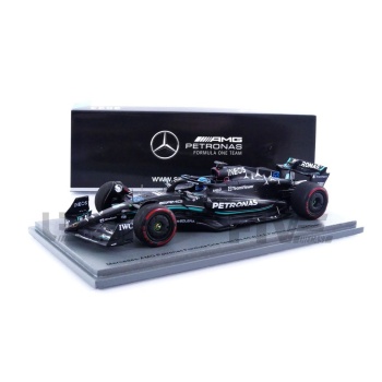 spark 43 mercedesamg w14 e performance 3rd spanish gp 2023 racing cars formula 1