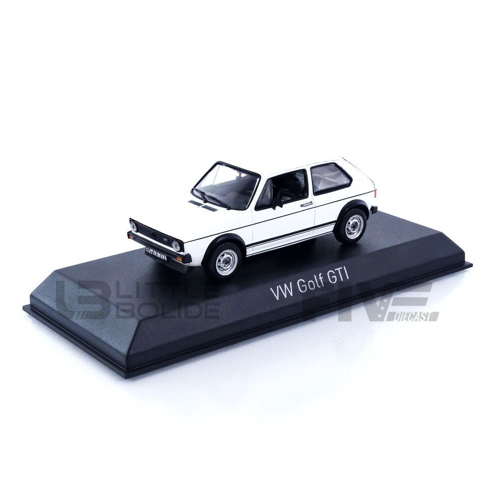 norev 43 volkswagen golf gti  1976  road cars coupe