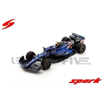 spark 43 williams fw14  usa gp 2023 racing cars formula 1