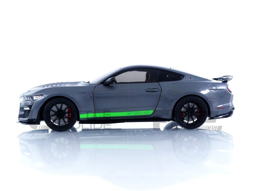 SOLIDO 1/18 – FORD Mustang GT500 – 2020 - Five Diecast