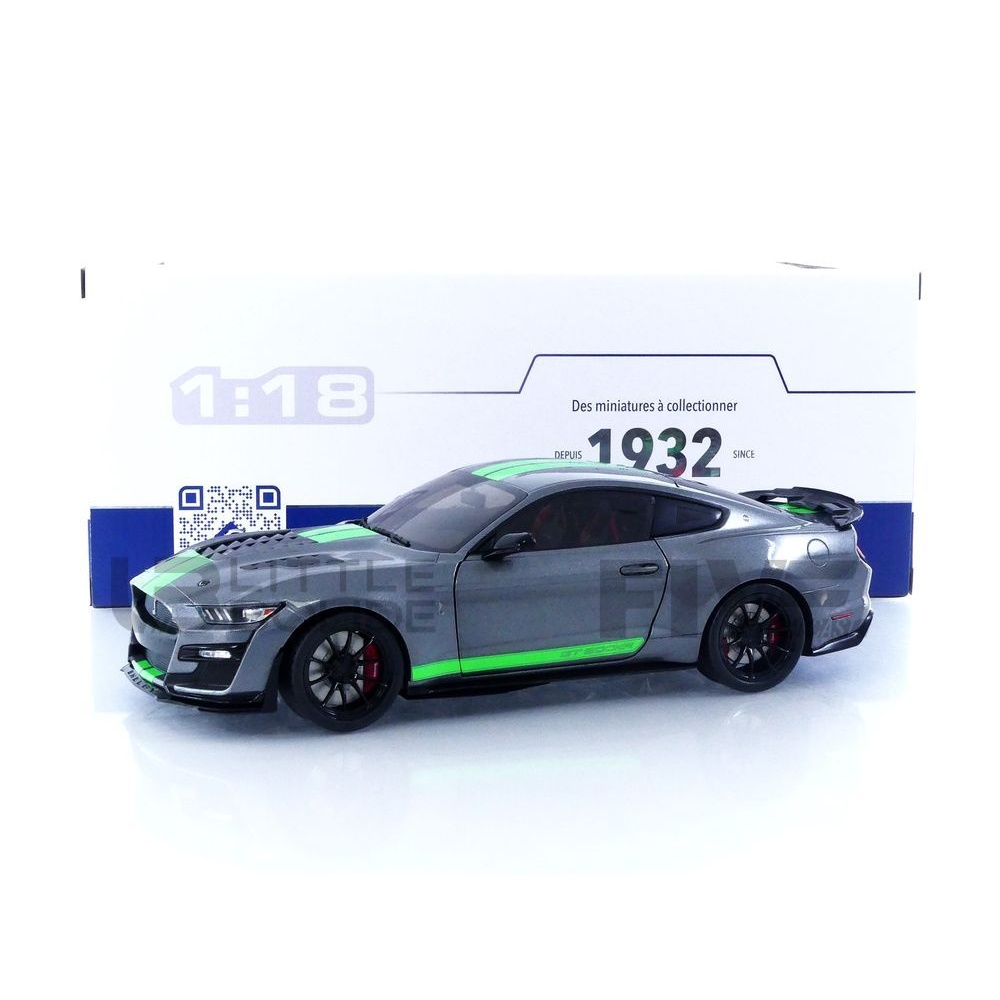 SOLIDO 1/18 – FORD Mustang GT500 – 2020 - Five Diecast
