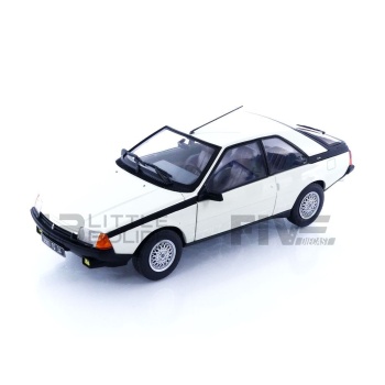 Solido 1:18 Renault Fuego Turbo Ano de construção 1980 sépia S1806403 modelo carro S1806403