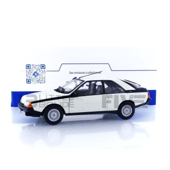solido 18 renault fuego turbo 1985 road cars coupe