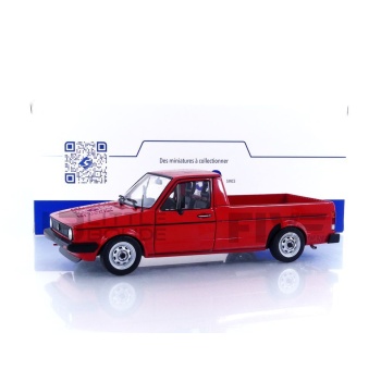 solido 18 volkswagen caddy mki 1982 road cars 4x4 and suv