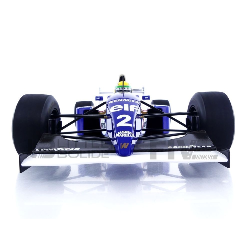 547943202 – MINICHAMPS 1/12 - WILLIAMS Renault FW16 - San Marino