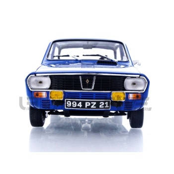 norev 18 renault 12 gordini  1971 road cars coupe