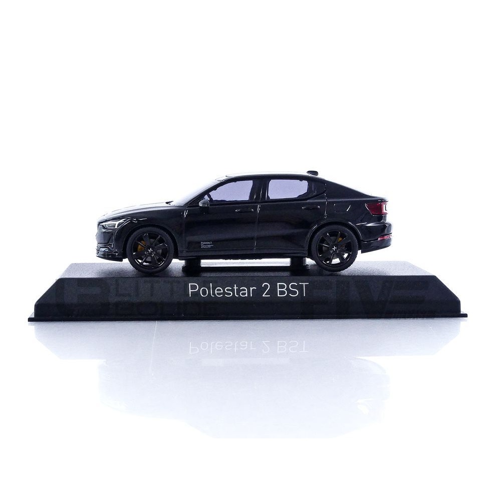 norev 43 polestar 2 bst edition 230  2024 road cars coupe