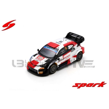 spark 43 toyota gr yaris rally1 hybrid  rally japan 2023 racing cars rallye