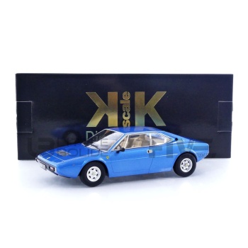 kk scale models 18 ferrari 208 gt4  1975 road cars coupe