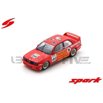 spark 43 bmw e30 m3  thruxton btcc 1988 racing cars racing gt