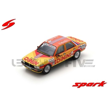 spark 43 peugeot 505 2l  montlery 1980 racing cars racing gt