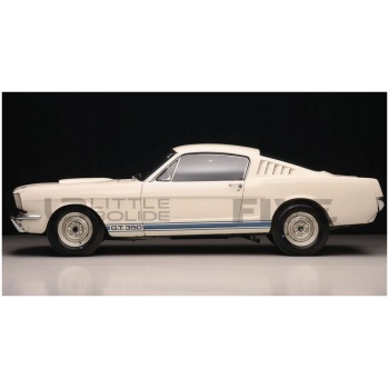 acme 18 ford shelby gt350r  snake on a plane 1965 road cars coupe