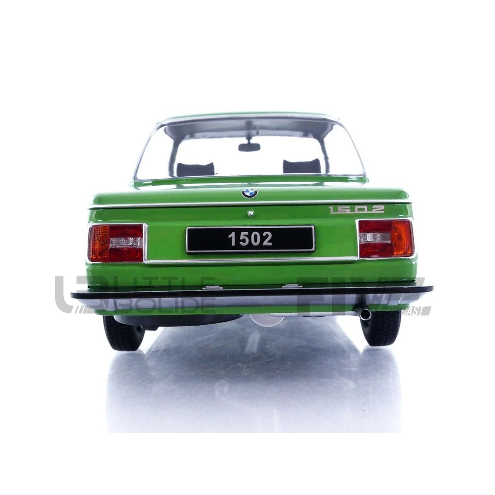 KK SCALE MODELS 1/18 – BMW 1502 2 Series – 1974 - Five Diecast