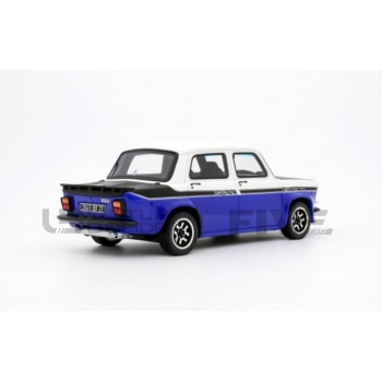 otto mobile 18 simca 1000 rally 2 srt  1977 road cars coupe