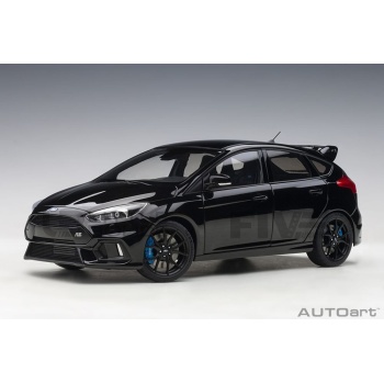 autoart 18 ford focus rs  2016 road cars coupe