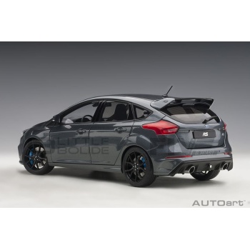 autoart 18 ford focus rs  2016 road cars coupe